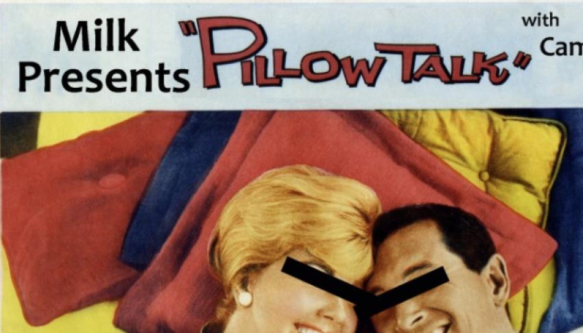 Pillow Talk - LGBTQ_