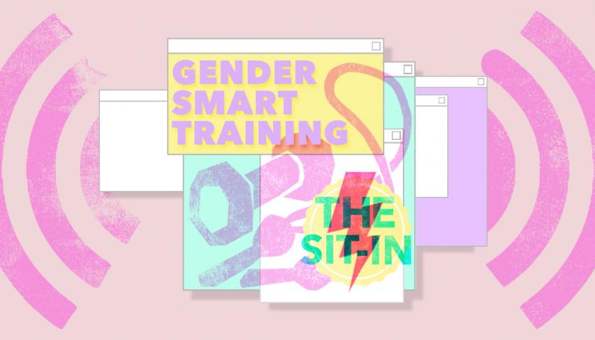 The Sit In: Gender Smart Training - LGBTQ_