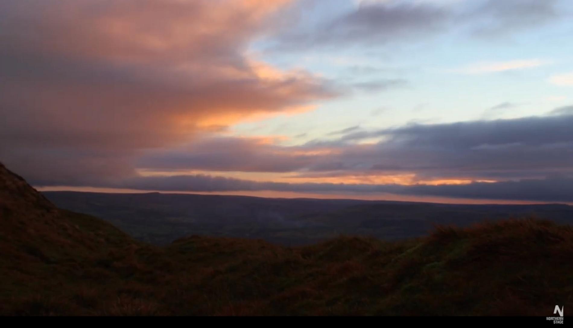 Milk Presents - A journey from the city to the countryside, commissioned by Northern Stage.