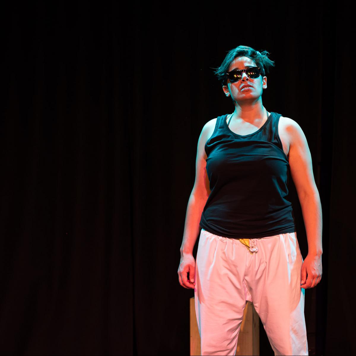 Production image of Milk Presents' Motherland 